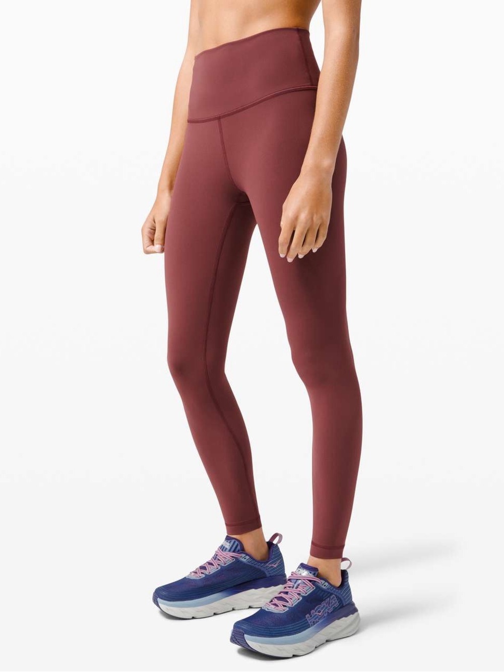 Lululemon Wunder Train High-Rise Tight 25"
Savannah SZ 4